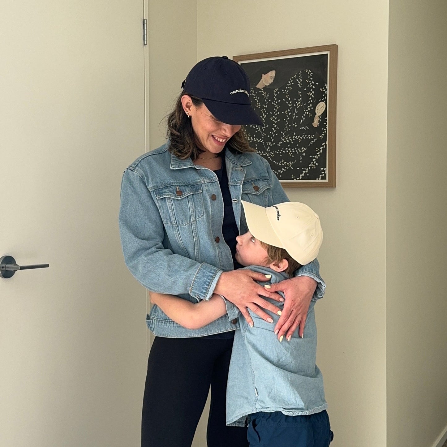 Sensory Seeker I Kid's Cap