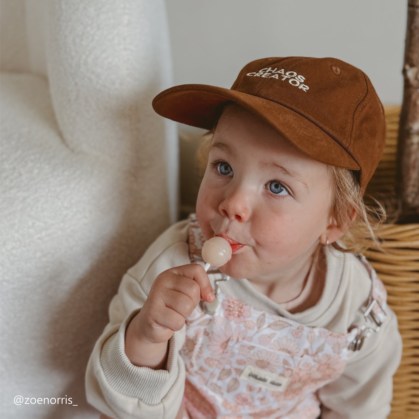 Chaos Creator I Kid's Cap