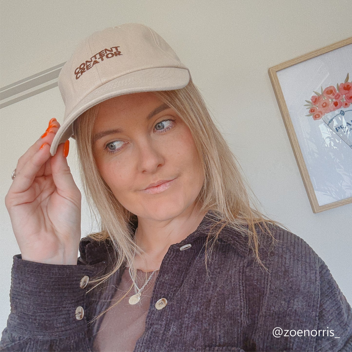 Content Creator + Chaos Creator I Matching Set