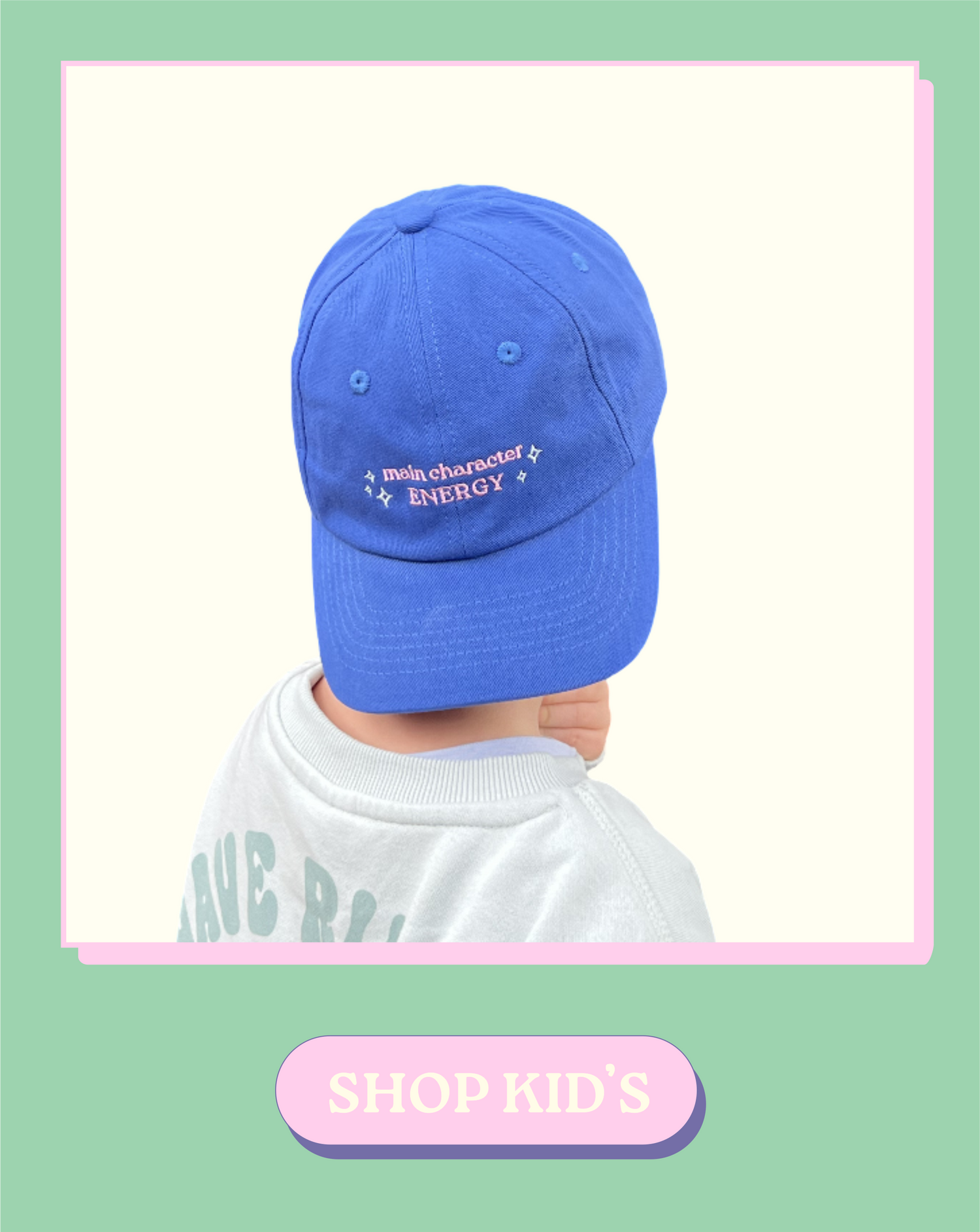 KID'S HATS