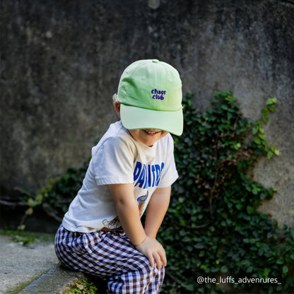 Chaos Club  I  Kid's Cap