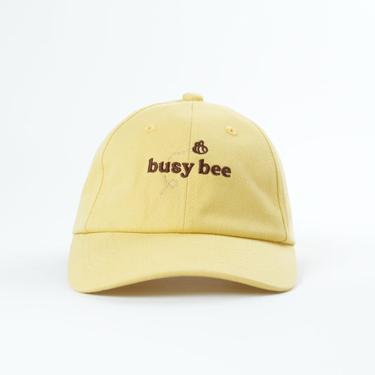 Busy Bee  I  Kid's Cap