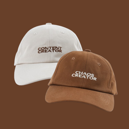 Content Creator + Chaos Creator I Matching Set