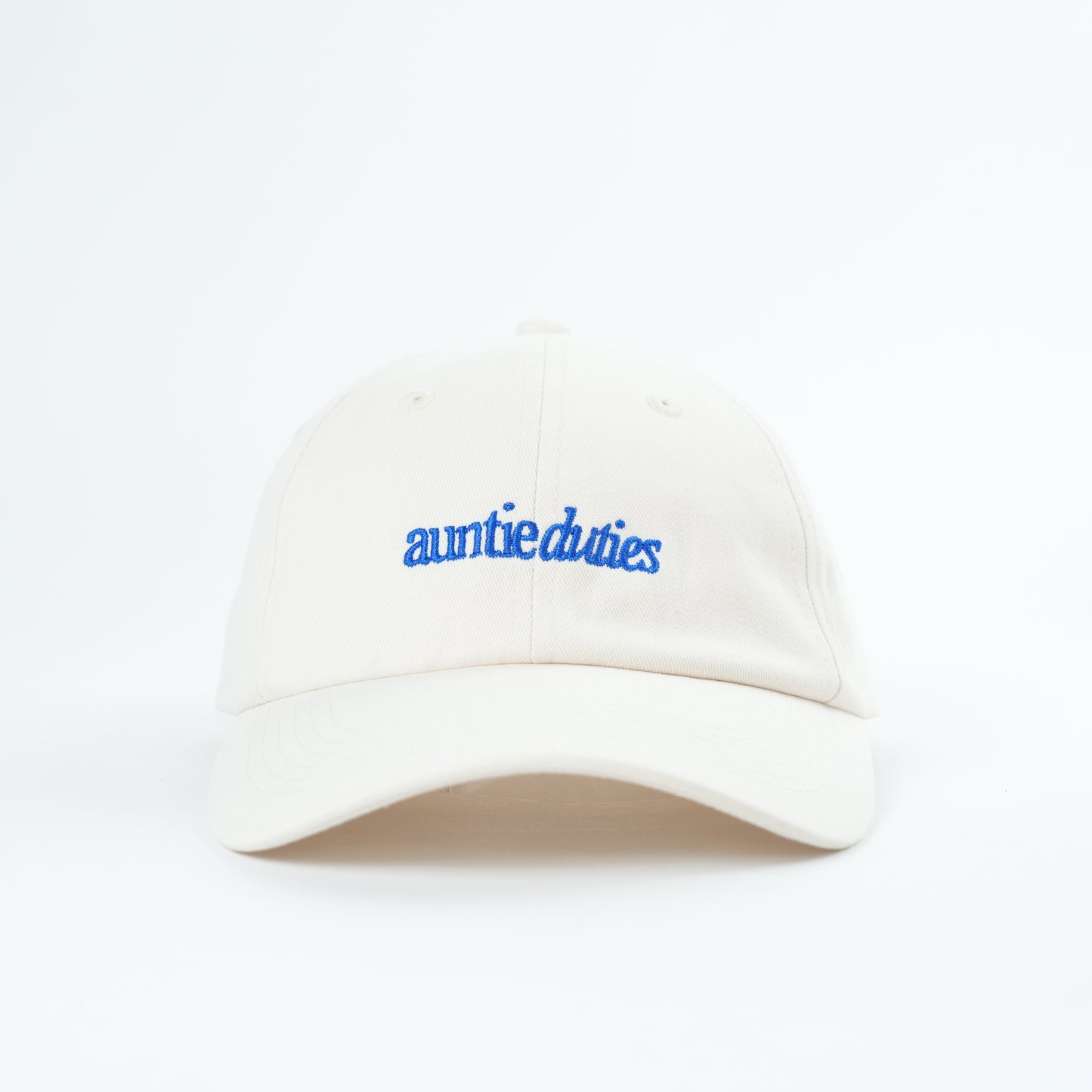 Auntie Duties I  Adult's Cap