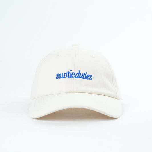 Auntie Duties I  Adult's Cap