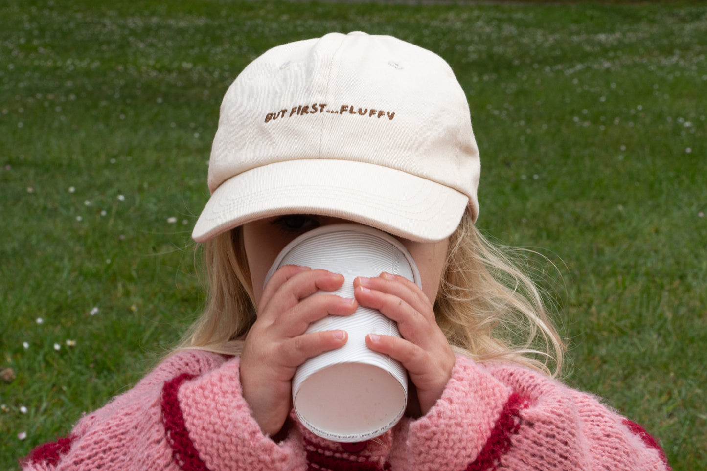 But First Fluffy... Hat