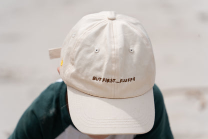 But First Fluffy... Hat