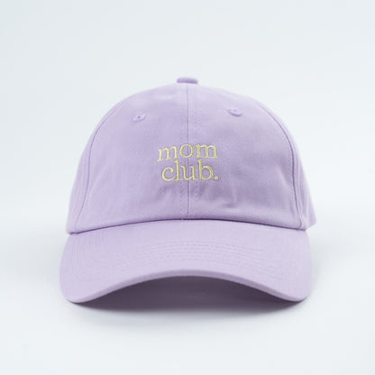 Mom Club I  Adult's Cap
