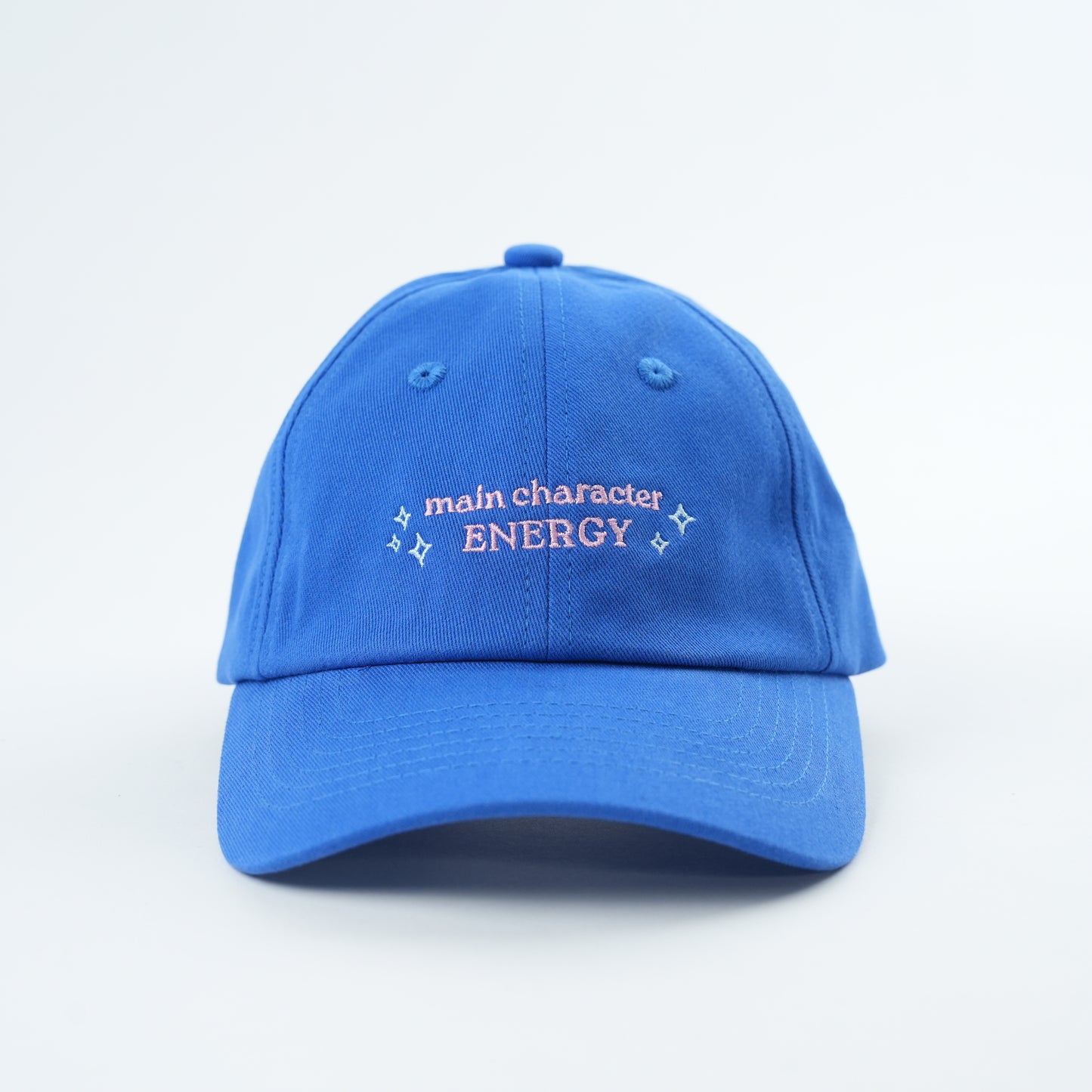 Main Character Energy  I  Kid's Cap