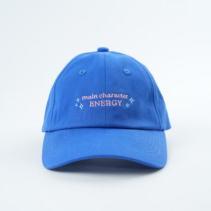 Main Character Energy  I  Kid's Cap