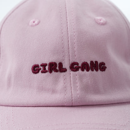 Girl Gang  I  Kid's Cap