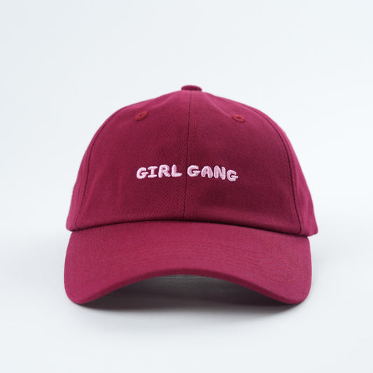 Girl Gang  I  Parent's Cap