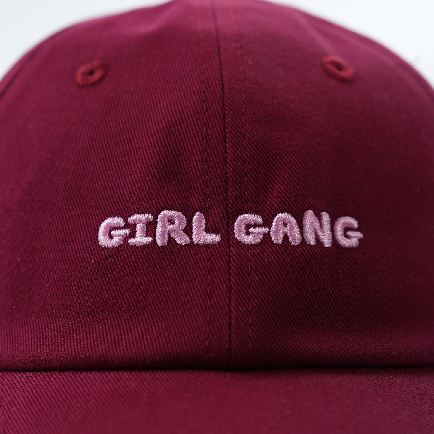 Girl Gang  I  Parent's Cap