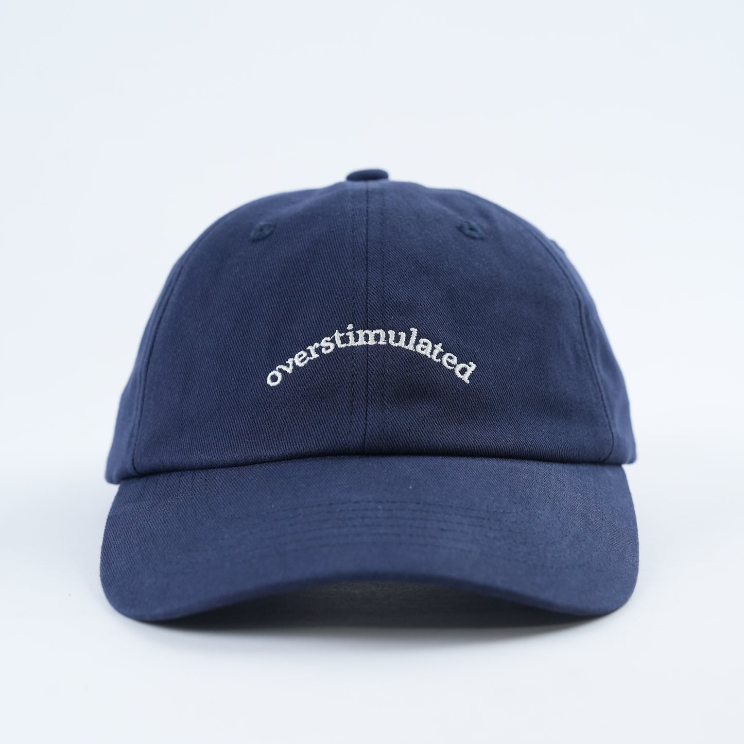 Overstimulated  I  Parent's Cap