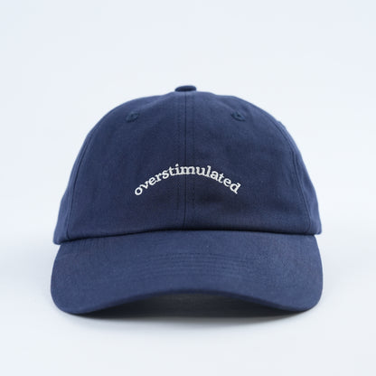 Overstimulated  I  Parent's Cap