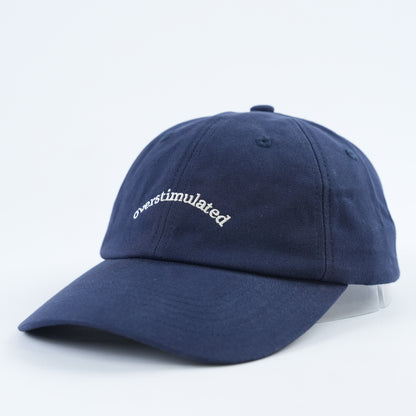 Overstimulated  I  Parent's Cap