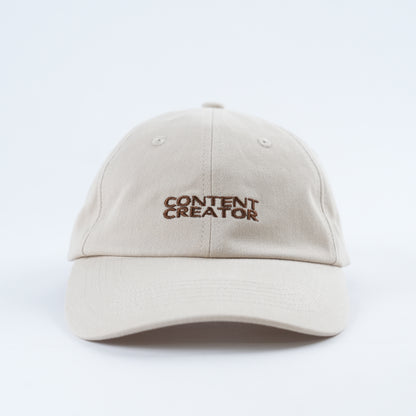Content Creator  I  Parent's Cap