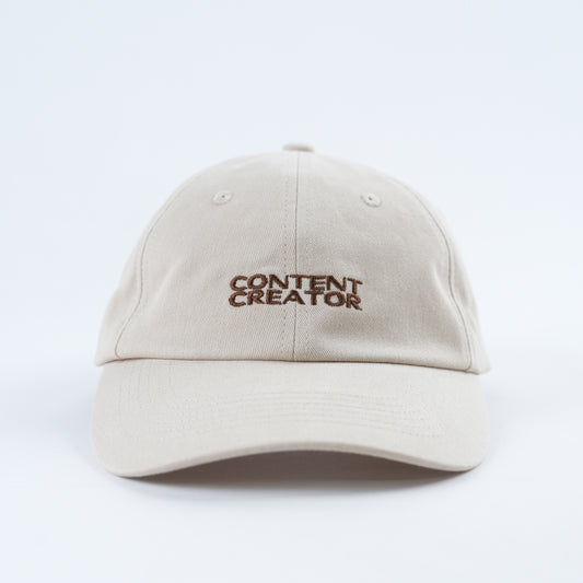 Content Creator  I  Parent's Cap