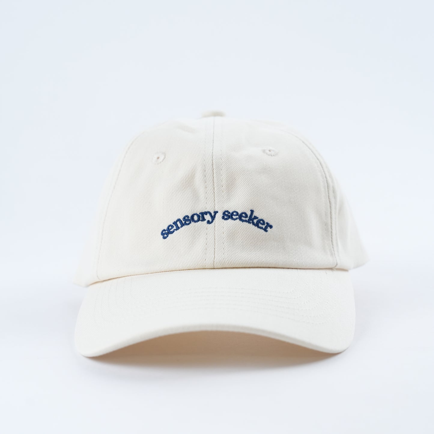 Sensory Seeker  I  Kid's Cap