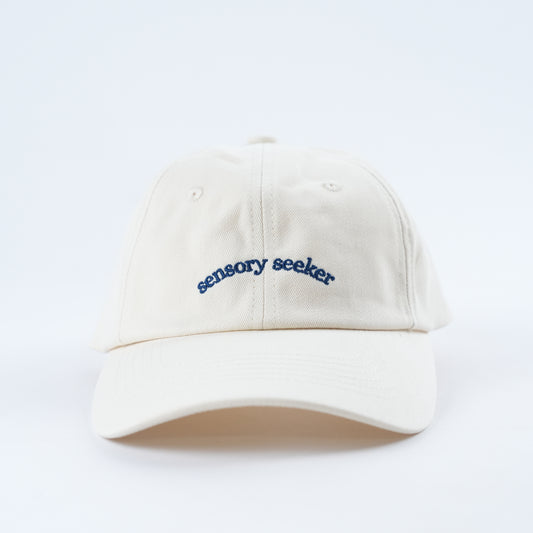 Sensory Seeker  I  Kid's Cap