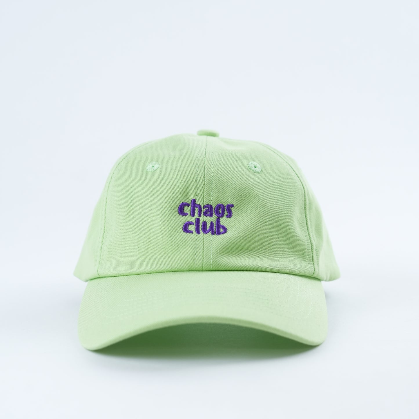 Chaos Club  I  Kid's Cap