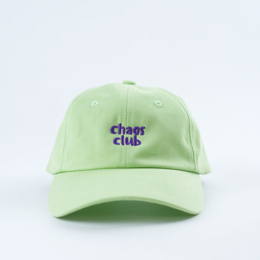 Chaos Club  I  Kid's Cap