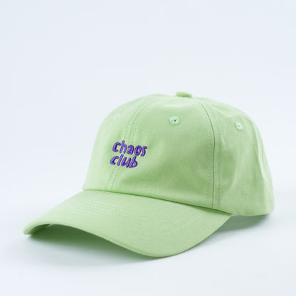 Chaos Club  I  Kid's Cap