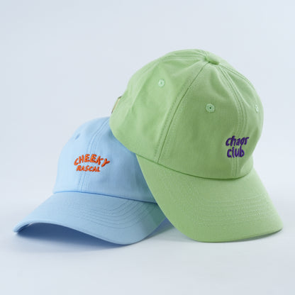 Chaos Club  I  Kid's Cap