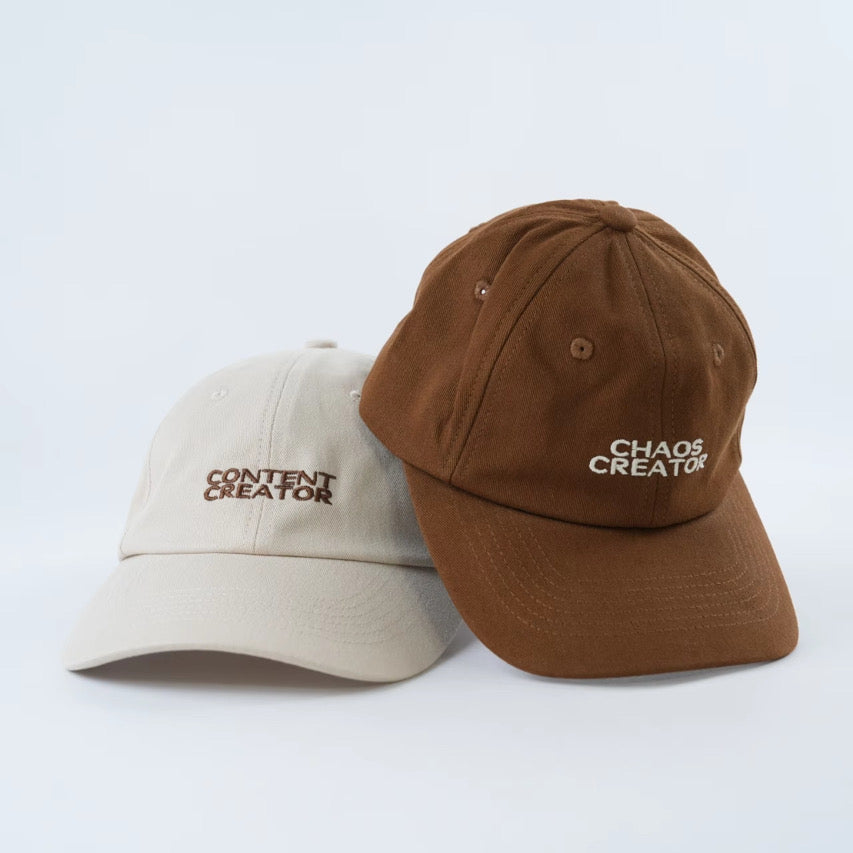 Content Creator  I  Parent's Cap