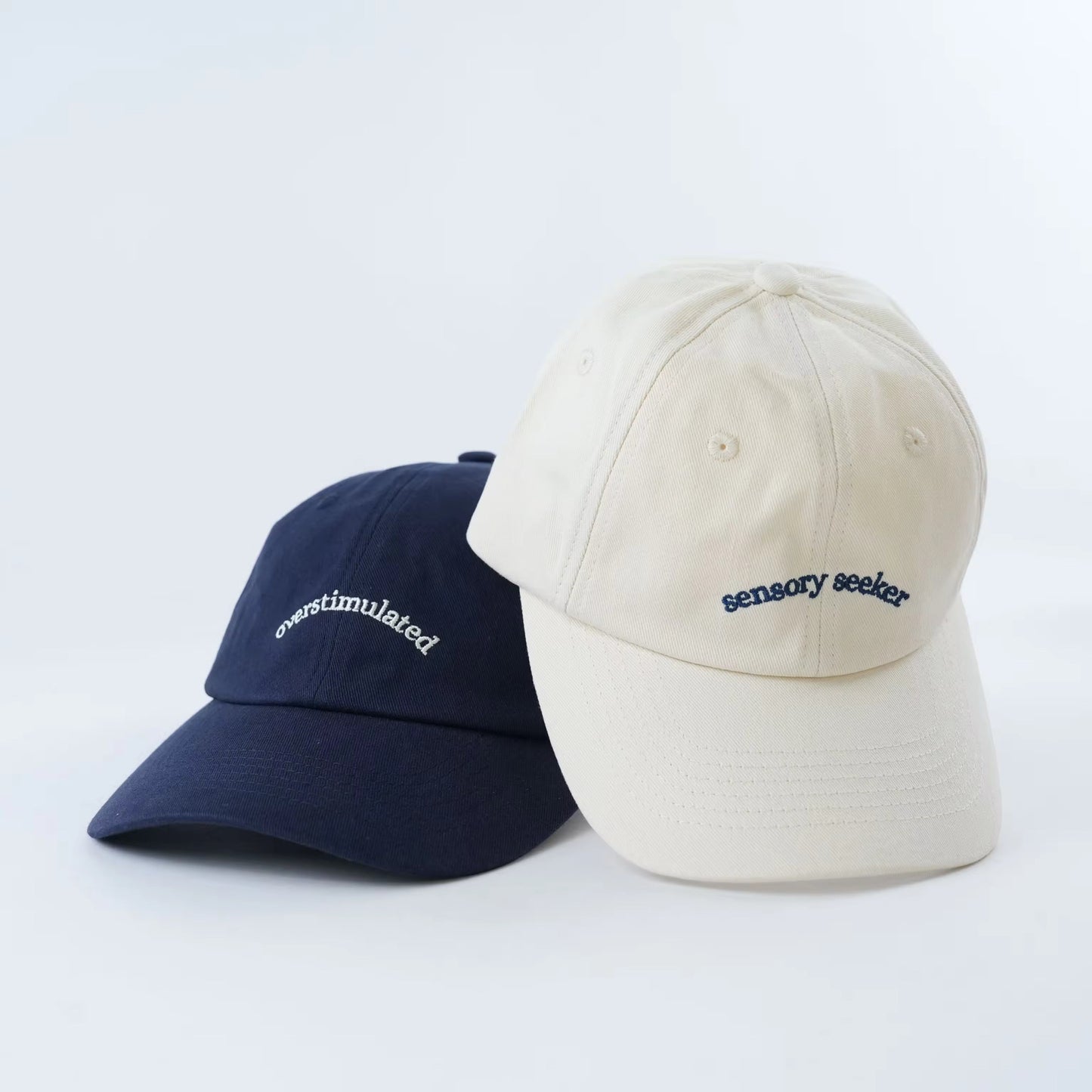 Overstimulated  I  Parent's Cap