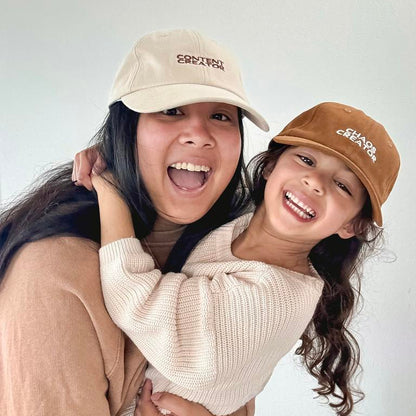 Content Creator  I  Parent's Cap