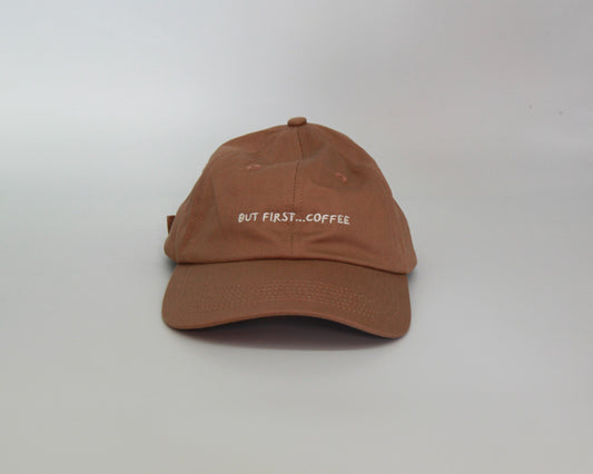 But First Coffee... Hat