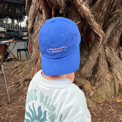 Main Character Energy  I  Kid's Cap