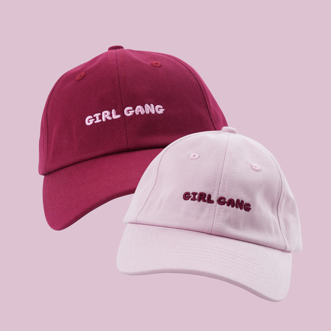 Girl Gang  I  Kid's Cap